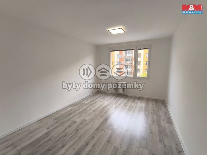 Pronájem, Byt 3+1, Ústí nad Labem