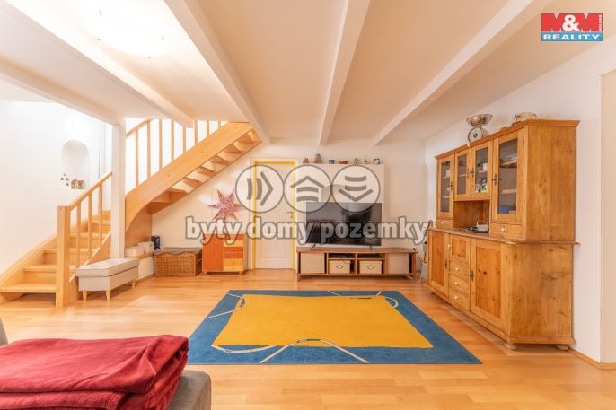 Pronájem, Rodinný dům, Brandýs nad Labem-Stará Boleslav