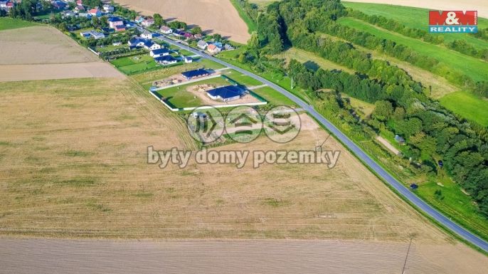 Prodej, Pozemek k bydlení, Šumvald