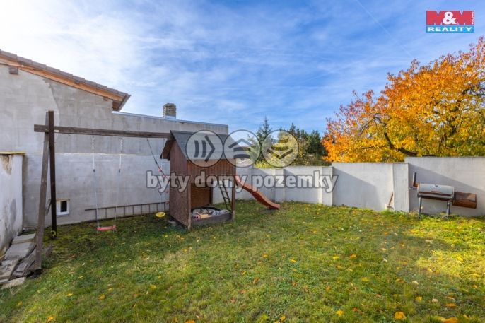Prodej, Rodinný dům, Velké Přítočno