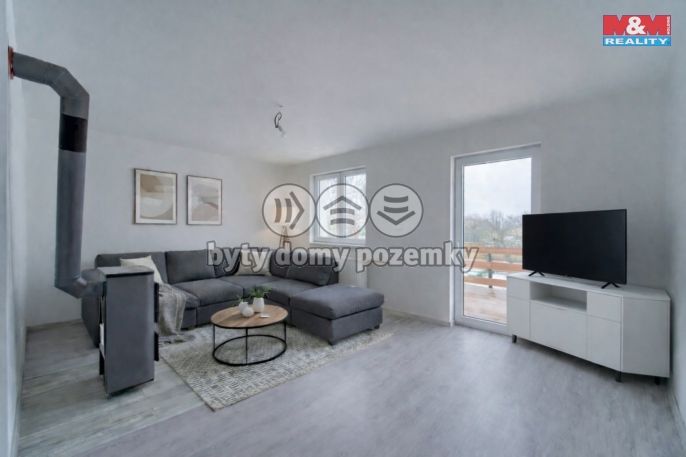 Prodej, Rodinný dům, Pernarec