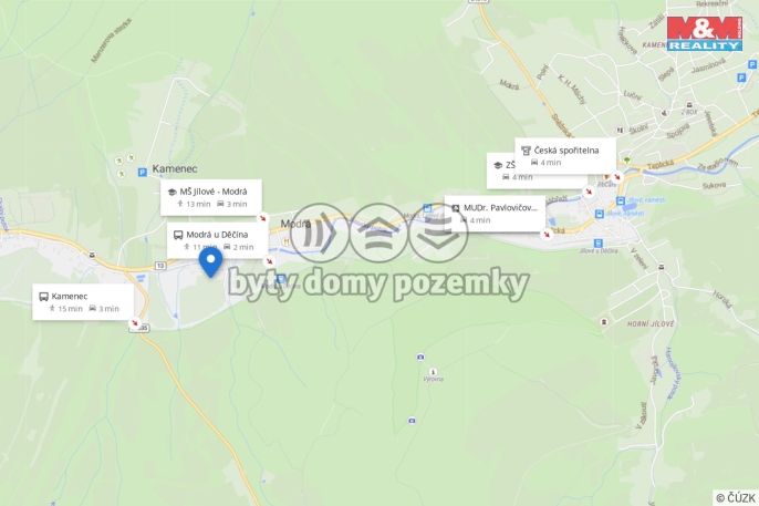 Prodej, Rodinný dům, Jílové