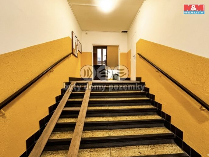 Prodej, Byt 2+1, Praha