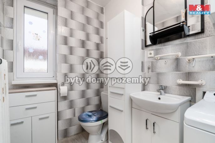 Prodej, Byt 2+1, Meziboří