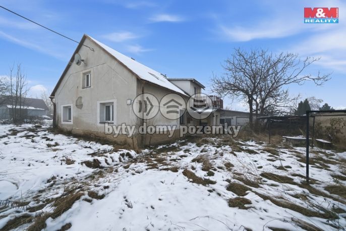 Prodej, Rodinný dům, Javorník