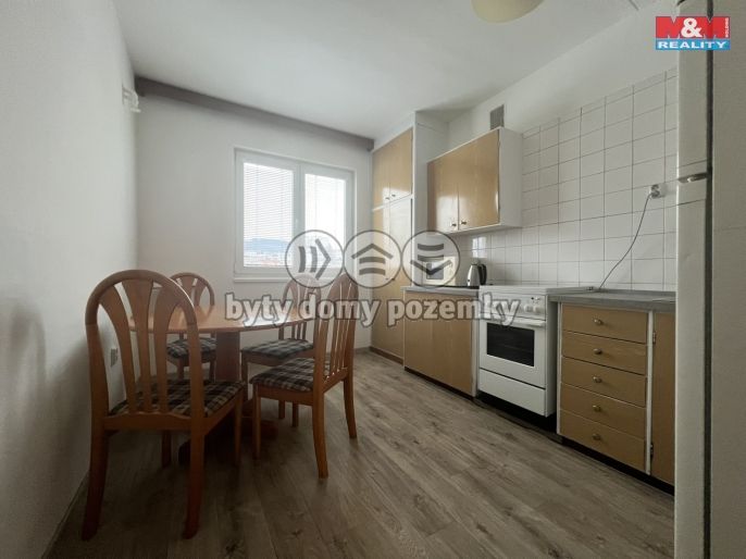 Pronájem, Byt 2+1, Zlín