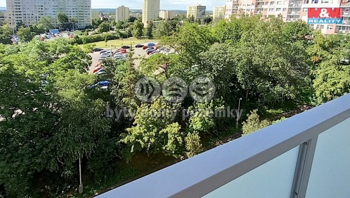 Pronájem, Byt 3+1, Praha