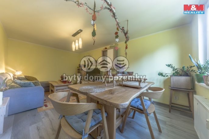 Prodej, Byt 3+1, Velké Hamry