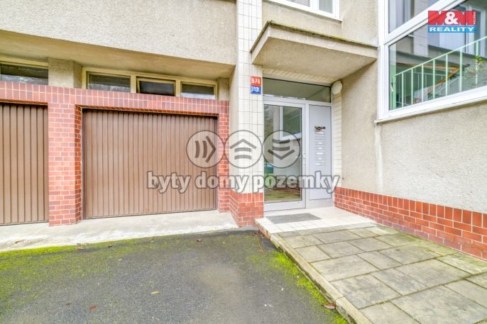 Pronájem, Byt 3+1, Mariánské Lázně