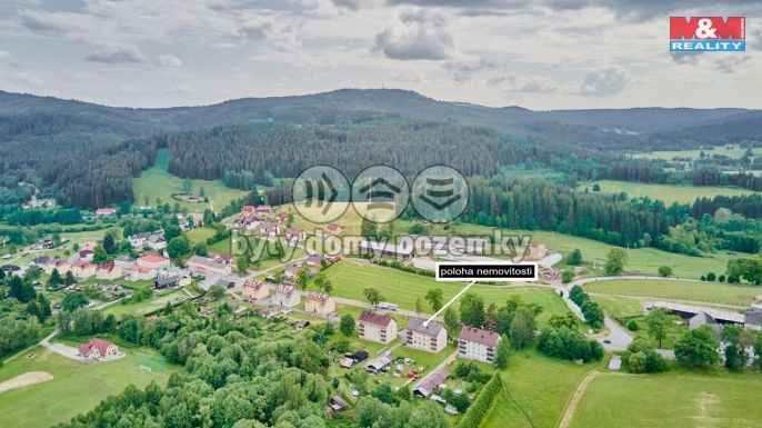 Prodej, Byt 2+1, Horní Vltavice