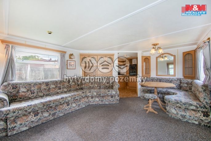 Prodej, Mobilheim, Plzeň