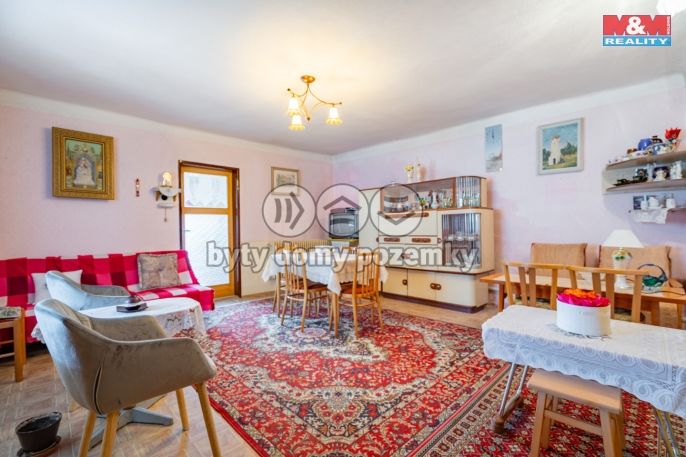 Prodej, Rodinný dům, Pracejovice