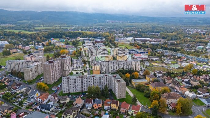 Prodej, Byt 1+1, Sokolov
