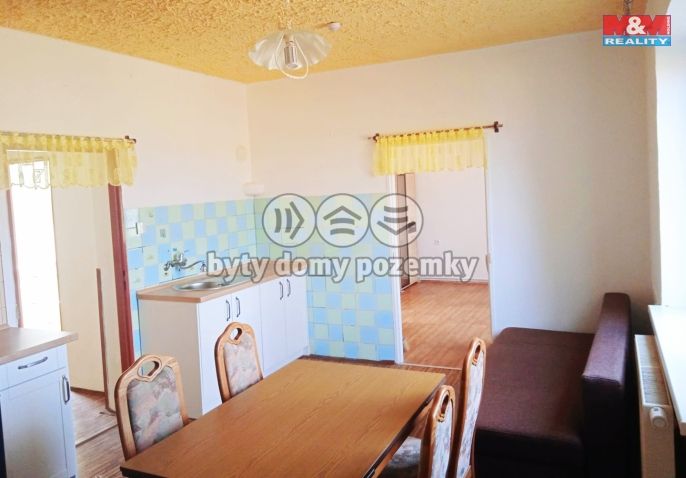 Prodej, Byt 2+1, Plesná