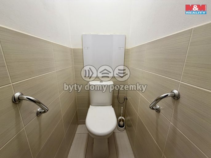 Pronájem, Byt 2+1, Chomutov