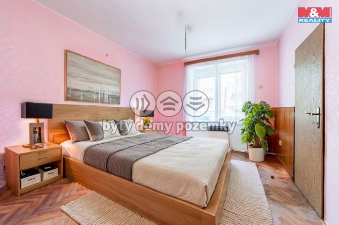 Pronájem, Byt 3+1, Polná