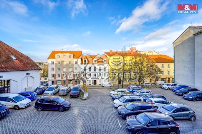 Pronájem, Byt 1+1, Plzeň