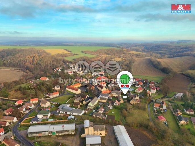 Prodej, Pozemek k bydlení, Drahobuz