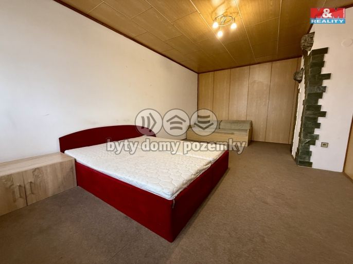 Pronájem, Byt 3+1, Blatná