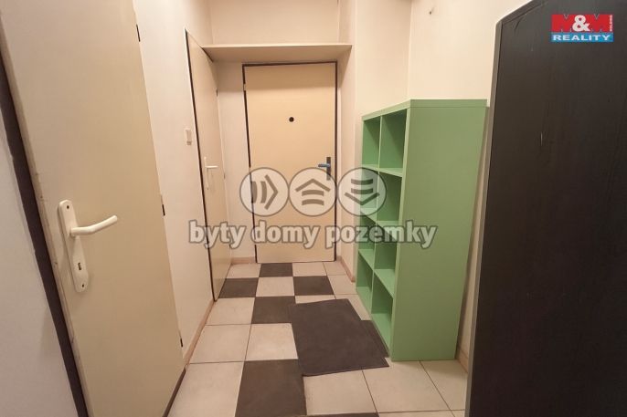 Prodej, Byt 2+1, Chomutov