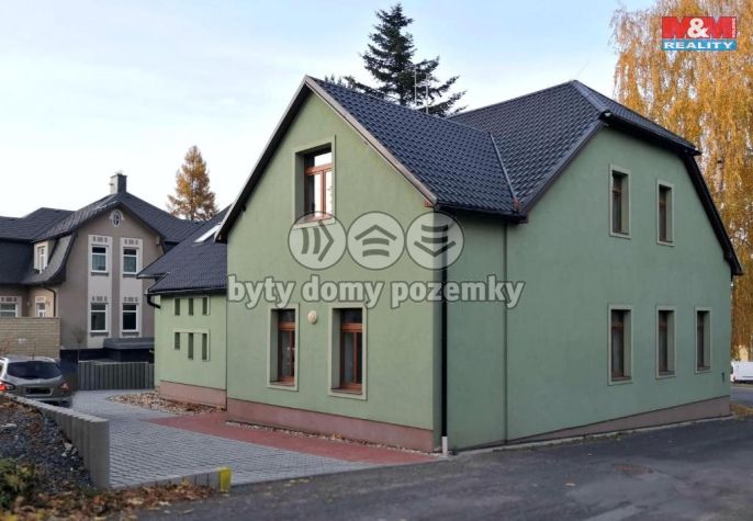 Pronájem, Byt 3+kk, Rýmařov