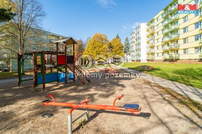 Prodej, Byt 3+1, Hlinsko