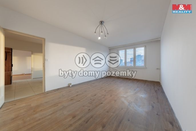 Pronájem, Byt 2+1, Sokolov