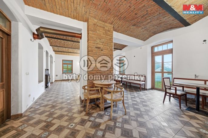 Prodej, Rodinný dům, Písařov