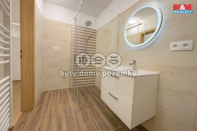 Pronájem, Byt 3+kk, Adršpach