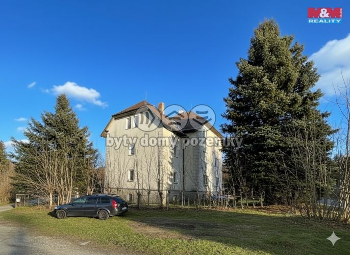 Prodej, Byt 3+1, Nové Město pod Smrkem