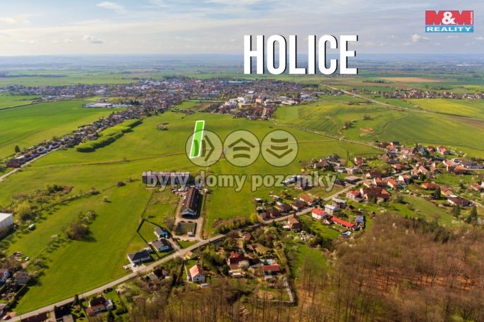 Prodej, Pozemek k bydlení, Holice