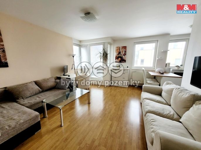Prodej, Byt 2+kk, Praha