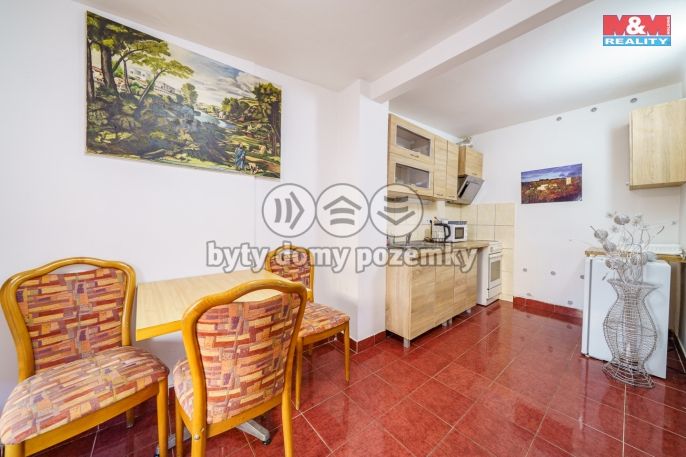 Prodej, Nájemní dům, Karlovy Vary