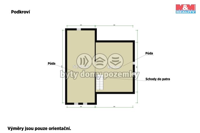 Prodej, Rodinný dům, Maňovice