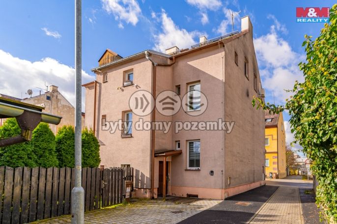 Prodej, Byt 3+1, Karlovy Vary