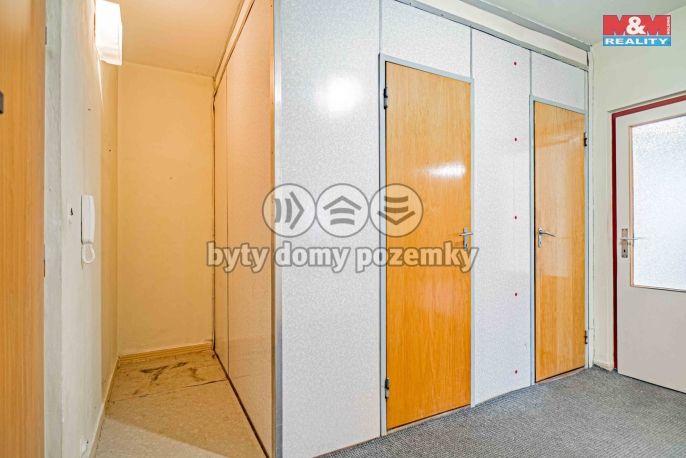 Prodej, Byt 3+1, Orlová