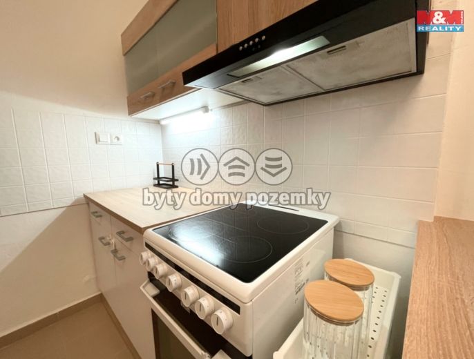 Pronájem, Byt 2+kk, Olomouc