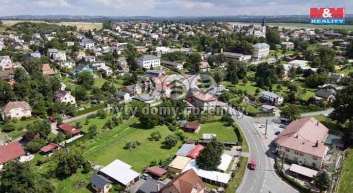 Prodej, Pozemek k bydlení, Ostrava