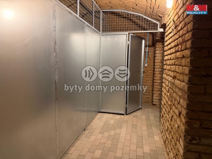 Pronájem, Sklad, Praha