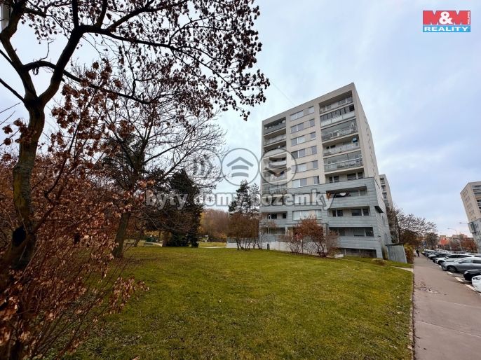 Pronájem, Byt 2+1, Praha