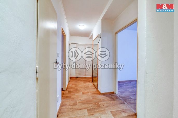 Pronájem, Byt 3+1, Mariánské Lázně