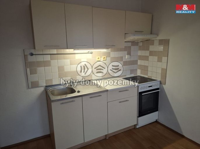 Pronájem, Byt 2+kk, Písek