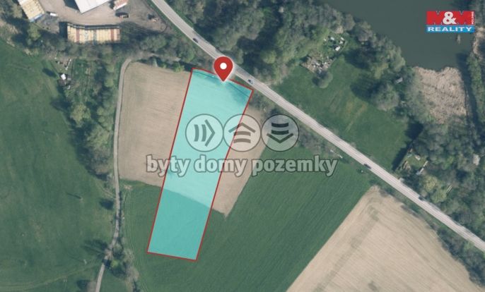 Prodej, Pole, Trhové Sviny