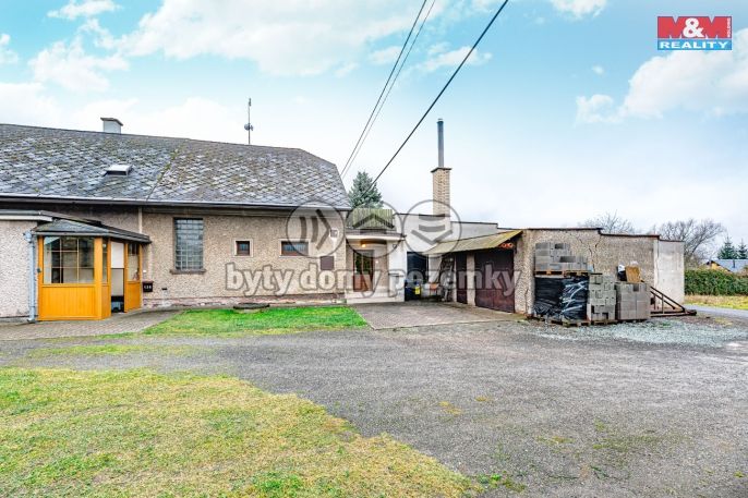 Prodej, Rodinný dům, Kramolna