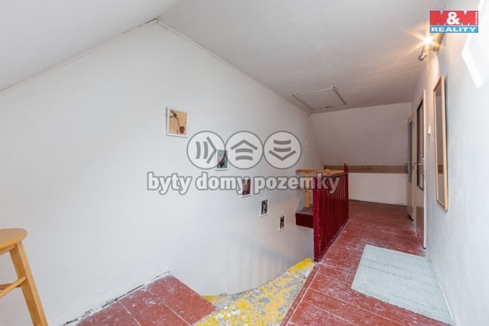 Prodej, Rodinný dům, Kraslice