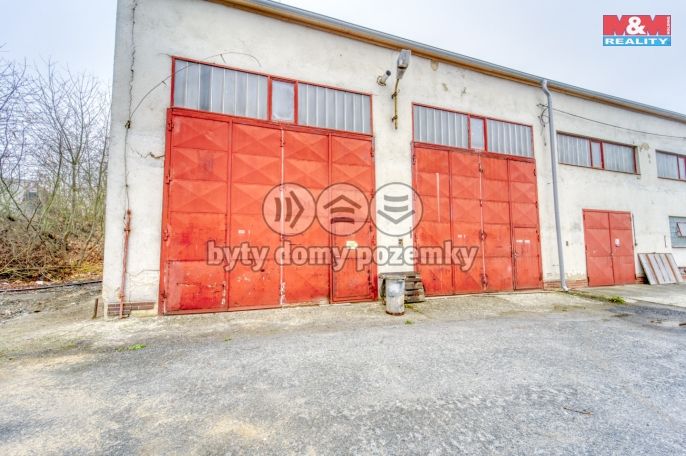 Pronájem, Výrobní objekt, Klatovy