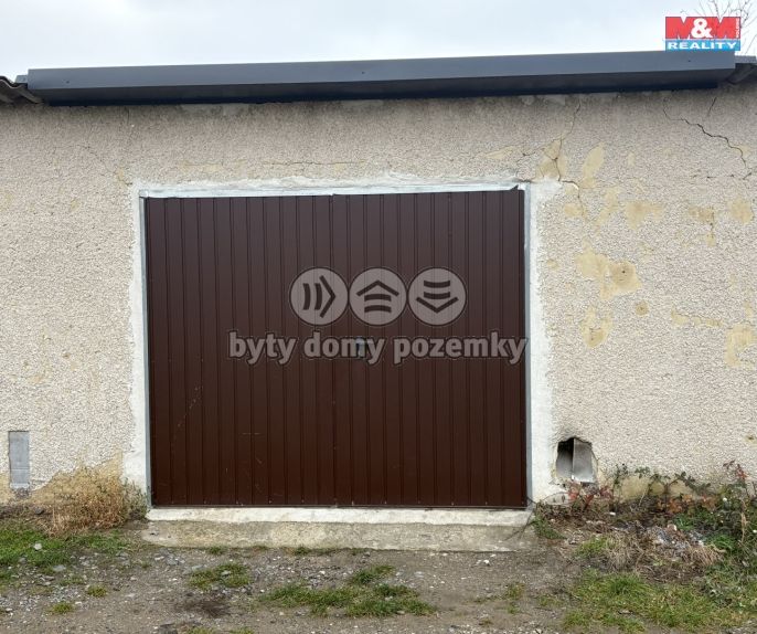 Prodej, Garáž, Hořovice