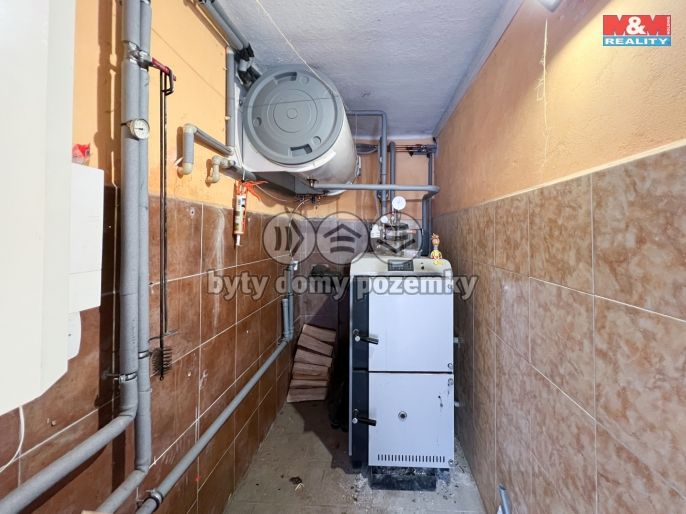 Prodej, Rodinný dům, Sušice