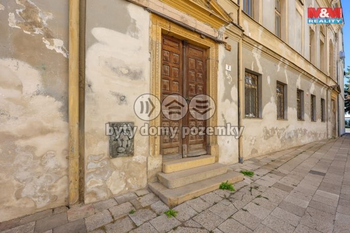 Prodej, Historický objekt, Prostějov