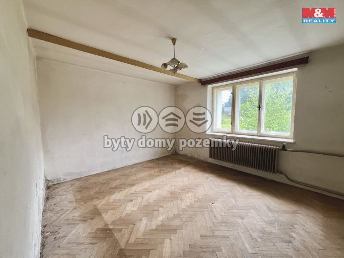 Prodej, Rodinný dům, Nová Včelnice
